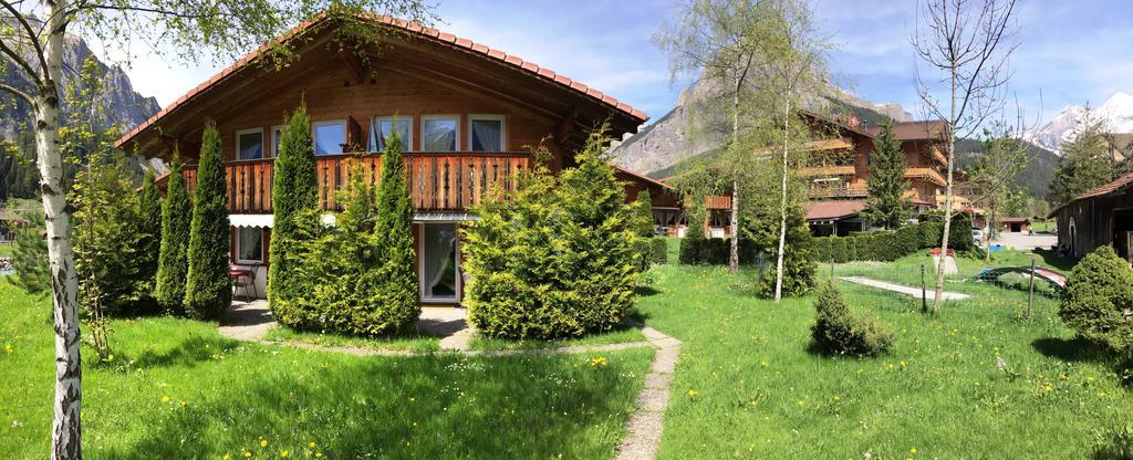 Alpen Chalet كاندرستغ المظهر الخارجي الصورة