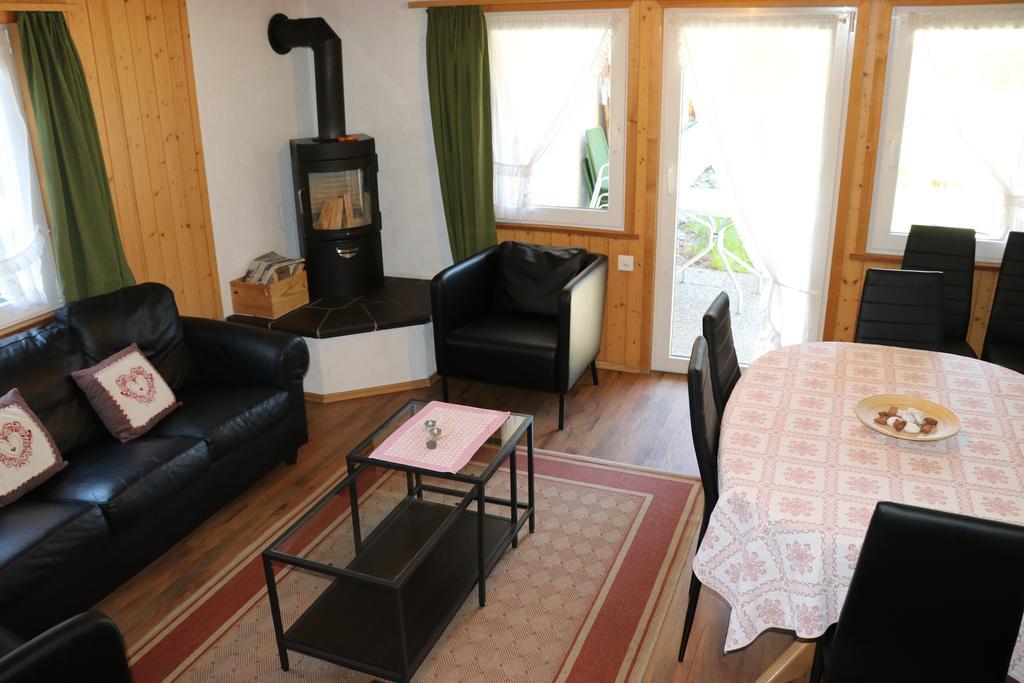 Alpen Chalet كاندرستغ المظهر الخارجي الصورة