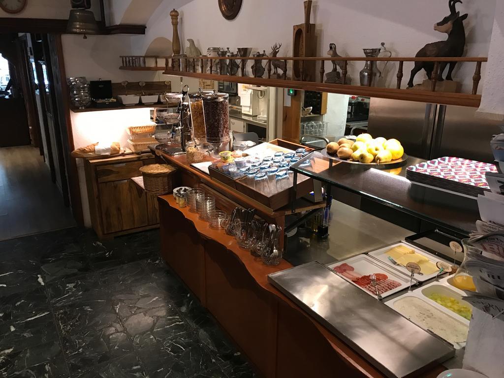 Alpen Chalet كاندرستغ المظهر الخارجي الصورة