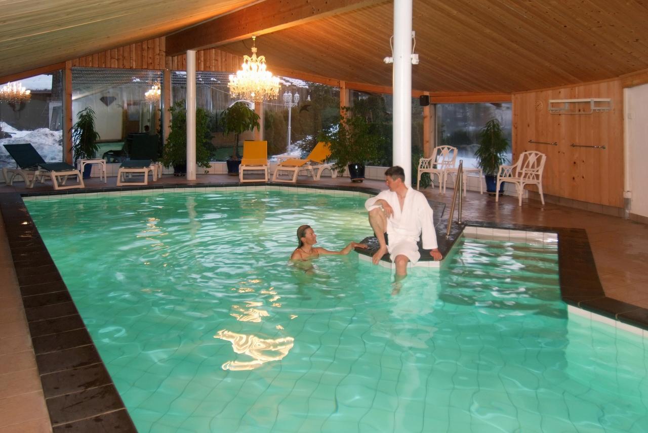 Alpen Chalet كاندرستغ المظهر الخارجي الصورة